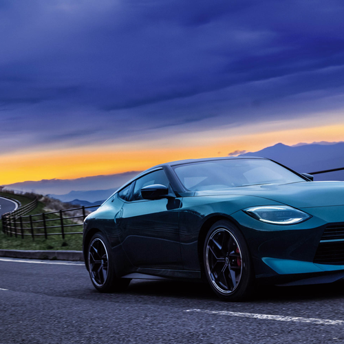 2027 Nissan Fairlady Z Japanese Version Front View