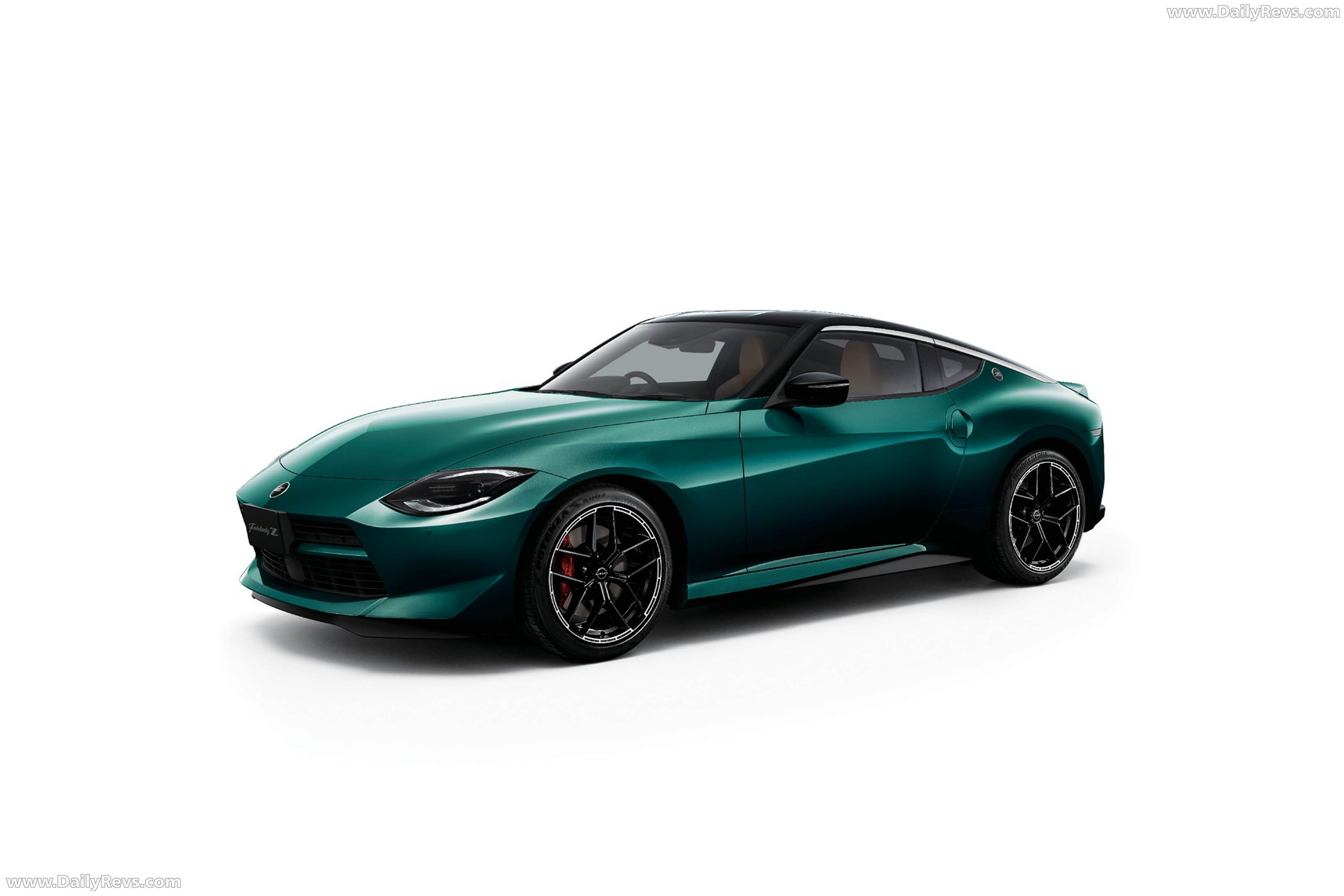 2027 Nissan Fairlady Z Japanese Version Front View