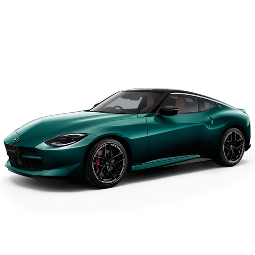 2027 Nissan Fairlady Z Japanese Version Front View