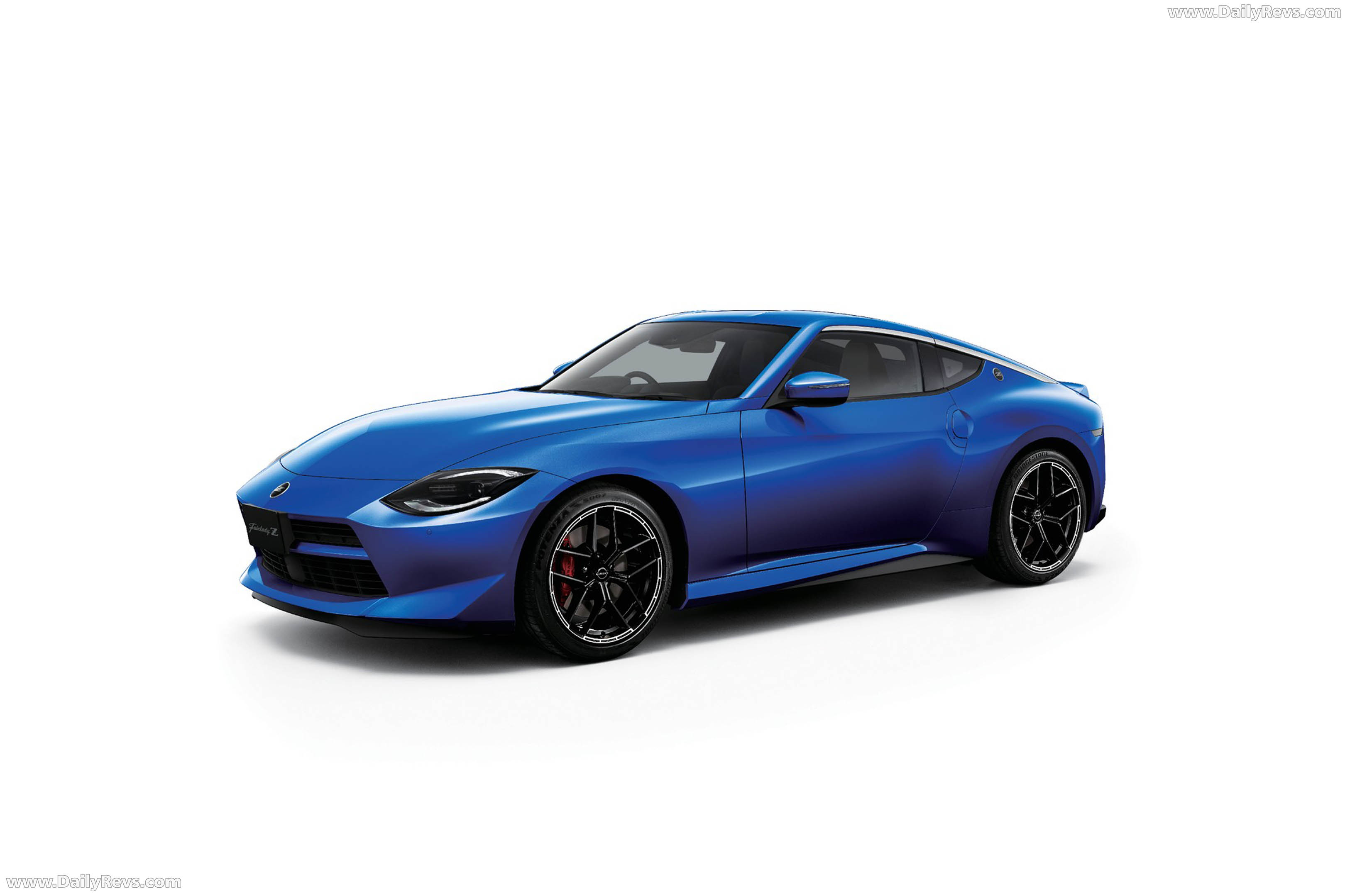 2027 Nissan Fairlady Z Japanese Version Front View