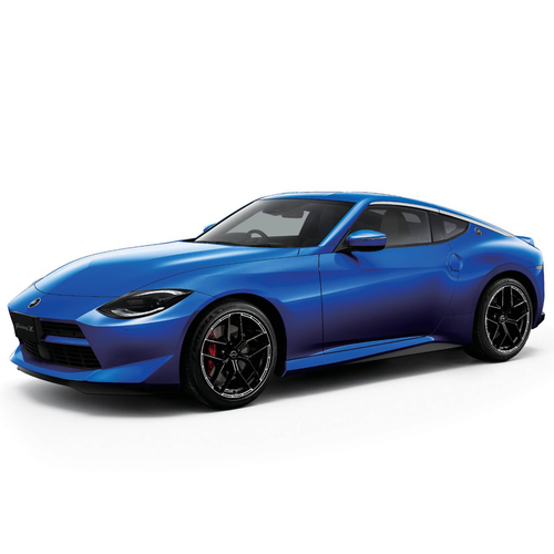 2027 Nissan Fairlady Z Japanese Version Front View