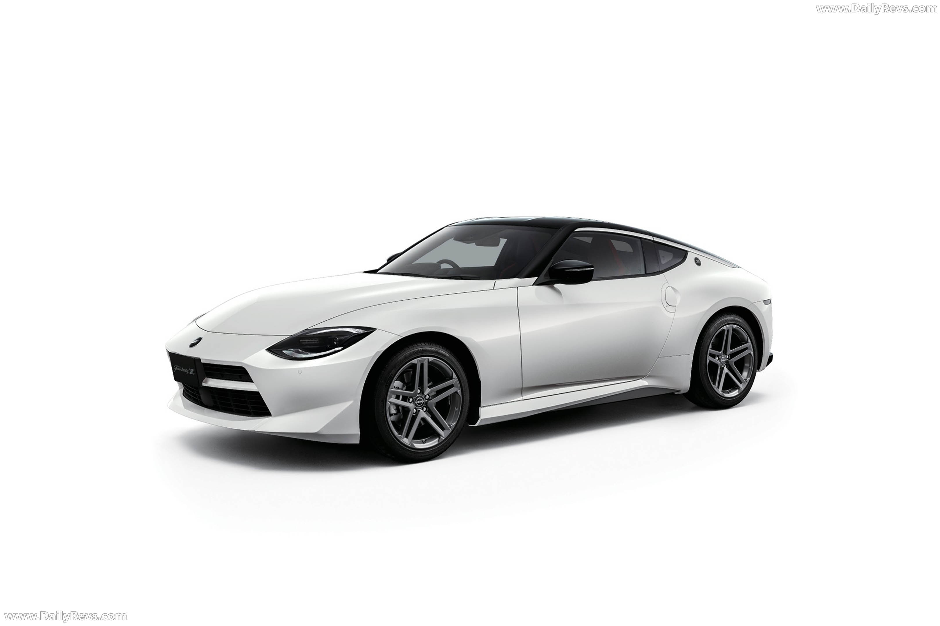 2027 Nissan Fairlady Z Japanese Version Front View