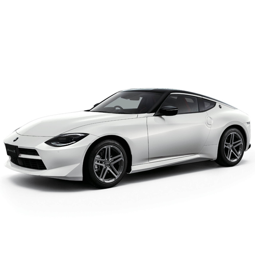 2027 Nissan Fairlady Z Japanese Version Front View