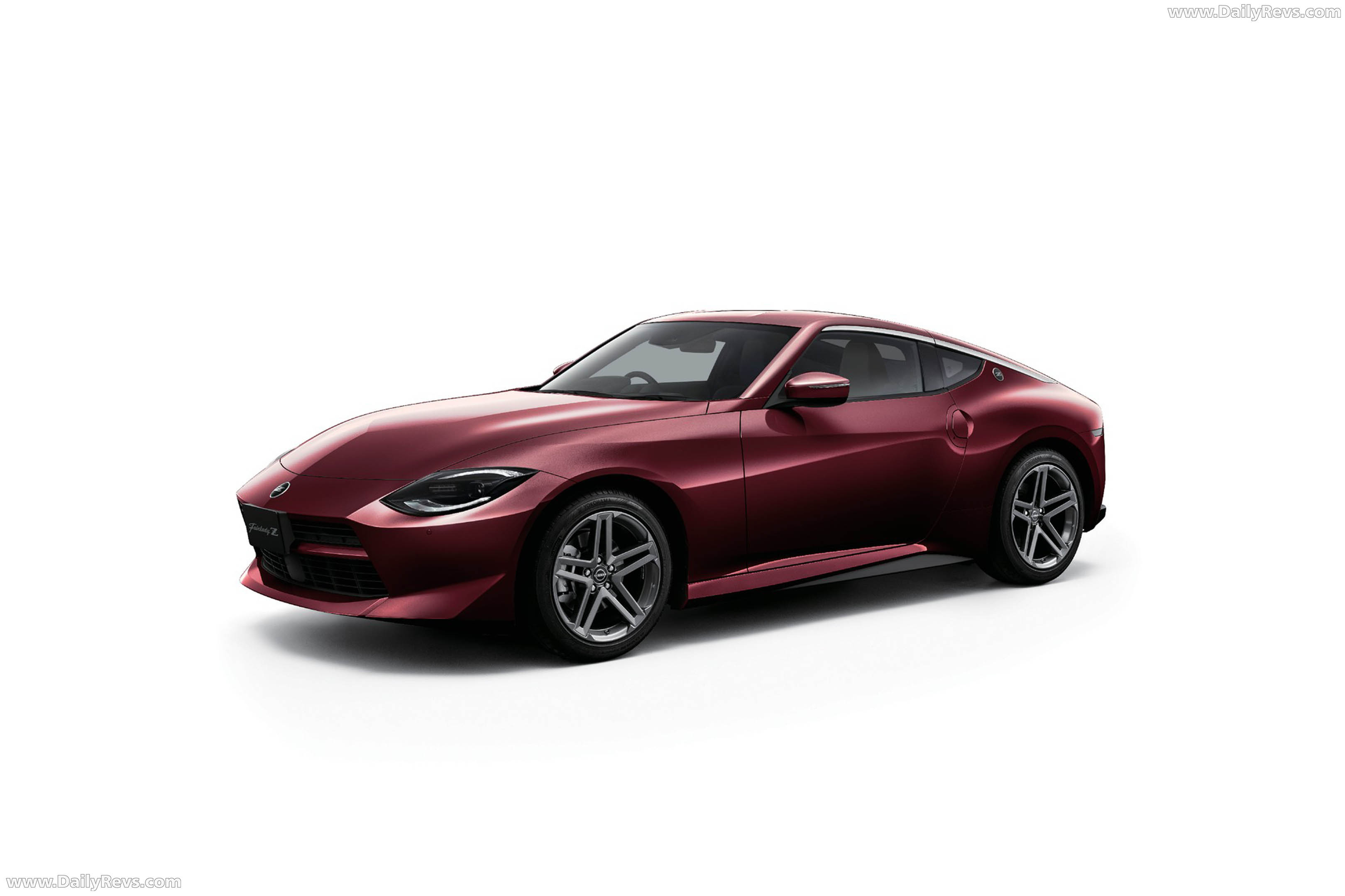 2027 Nissan Fairlady Z Japanese Version Front View