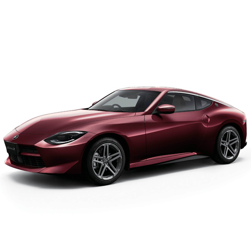 2027 Nissan Fairlady Z Japanese Version Front View