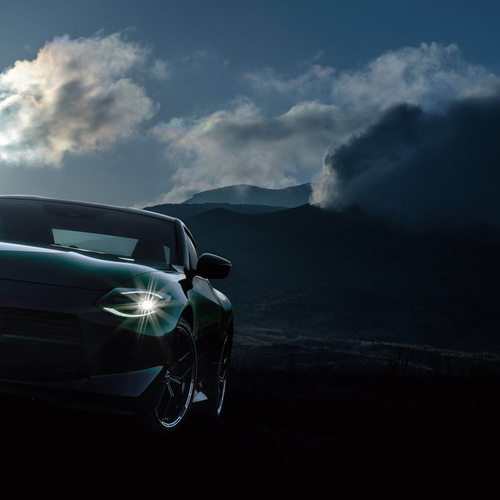 2027 Nissan Fairlady Z Japanese Version Front View