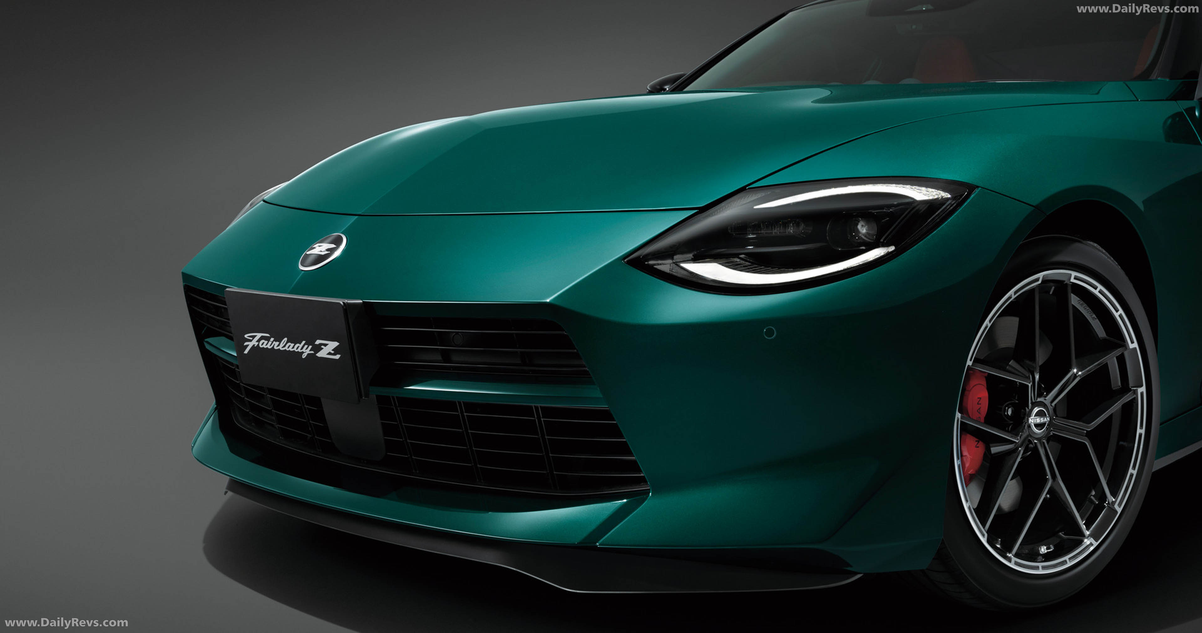 2027 Nissan Fairlady Z Japanese Version Exterior