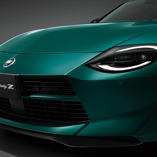 2027 Nissan Fairlady Z Japanese Version Exterior