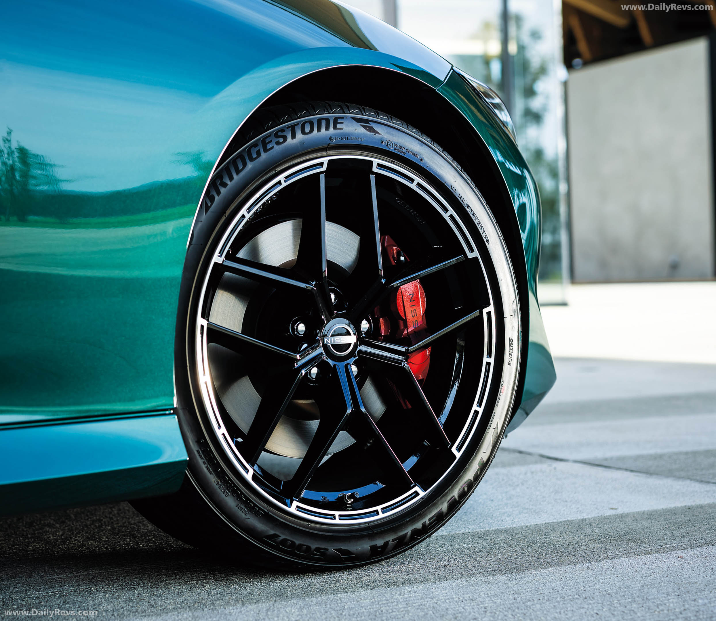 2027 Nissan Fairlady Z Japanese Version Exterior