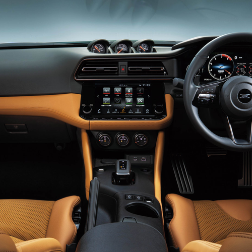 2027 Nissan Fairlady Z Japanese Version Interior
