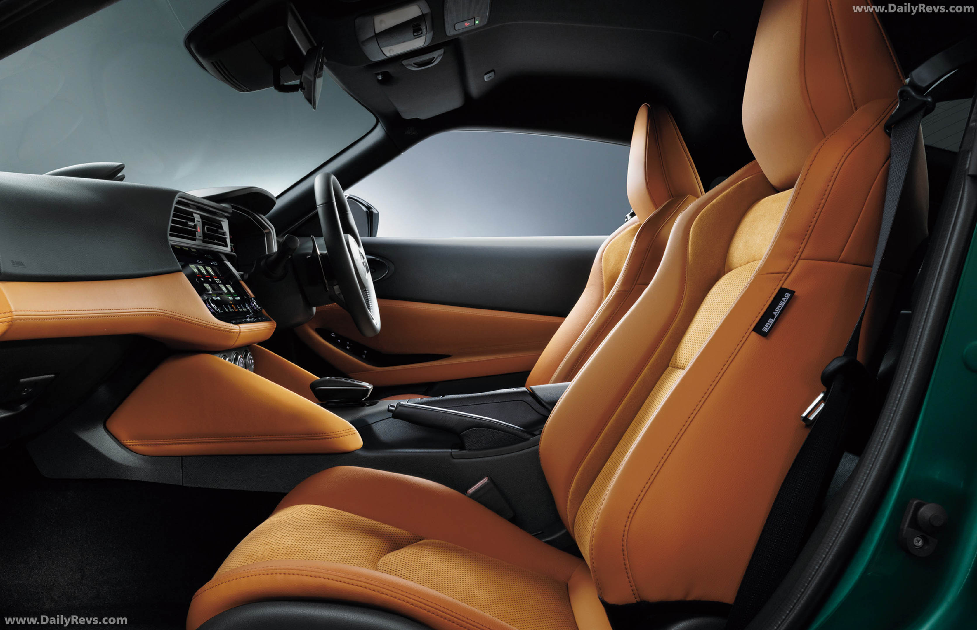 2027 Nissan Fairlady Z Japanese Version Interior