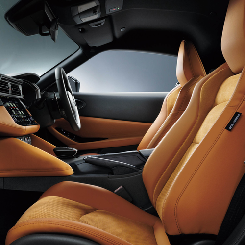 2027 Nissan Fairlady Z Japanese Version Interior