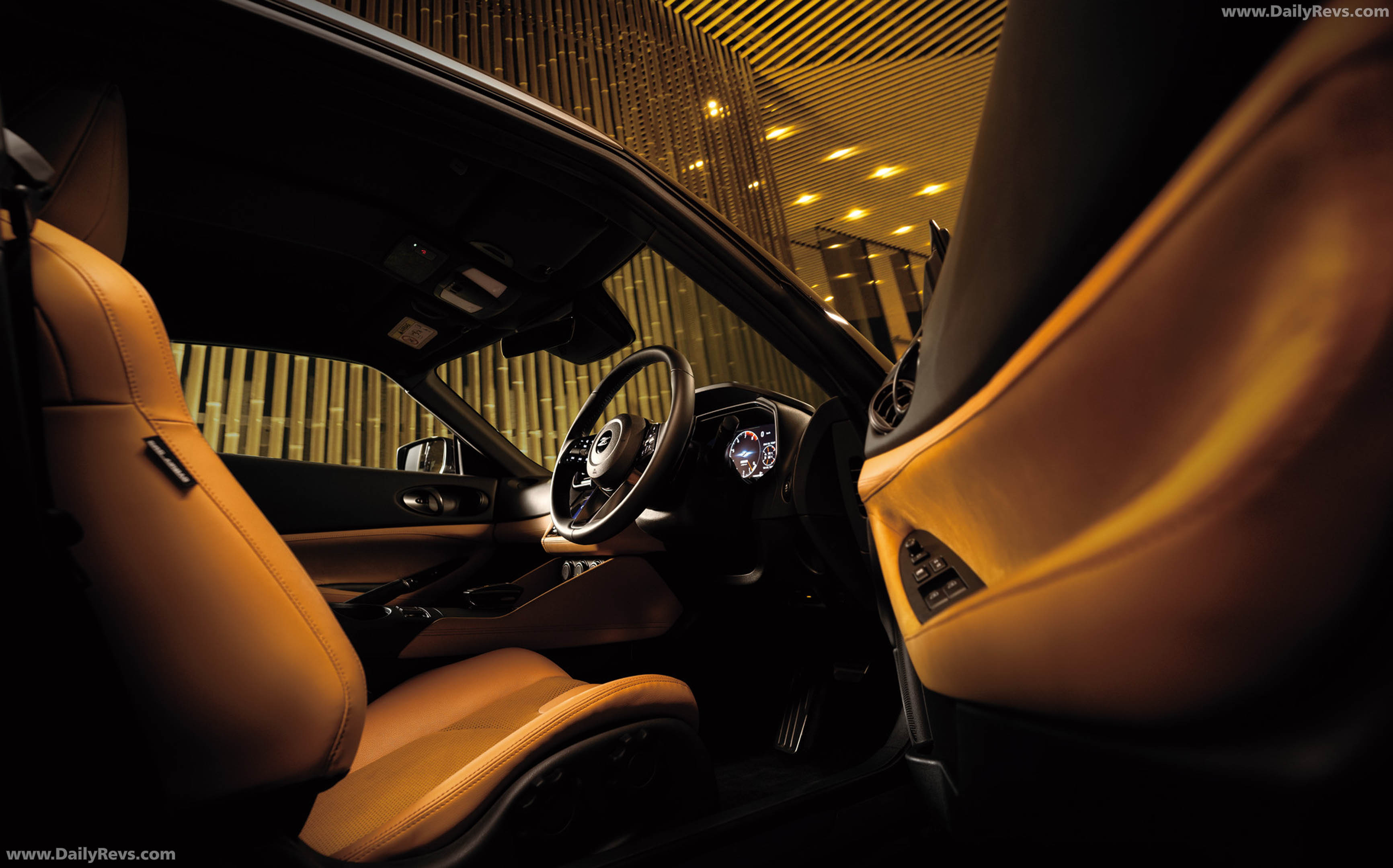 2027 Nissan Fairlady Z Japanese Version Interior