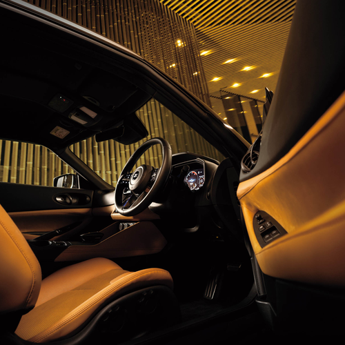 2027 Nissan Fairlady Z Japanese Version Interior