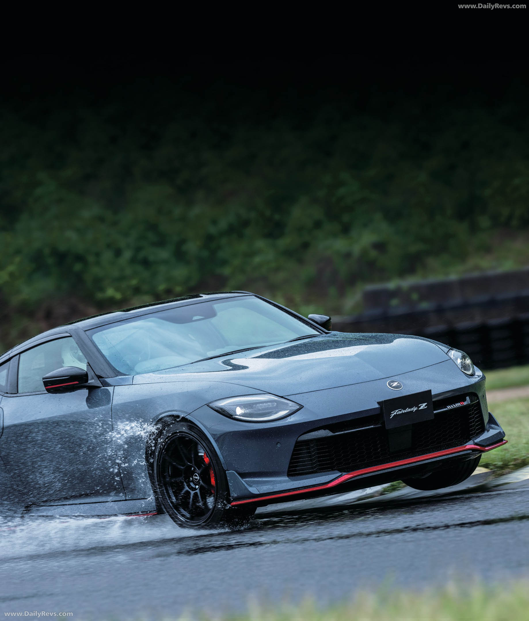 2027 Nissan Fairlady Z NISMO Japanese Version Exterior