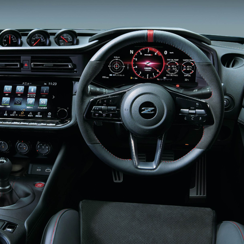 2027 Nissan Fairlady Z NISMO Japanese Version Interior