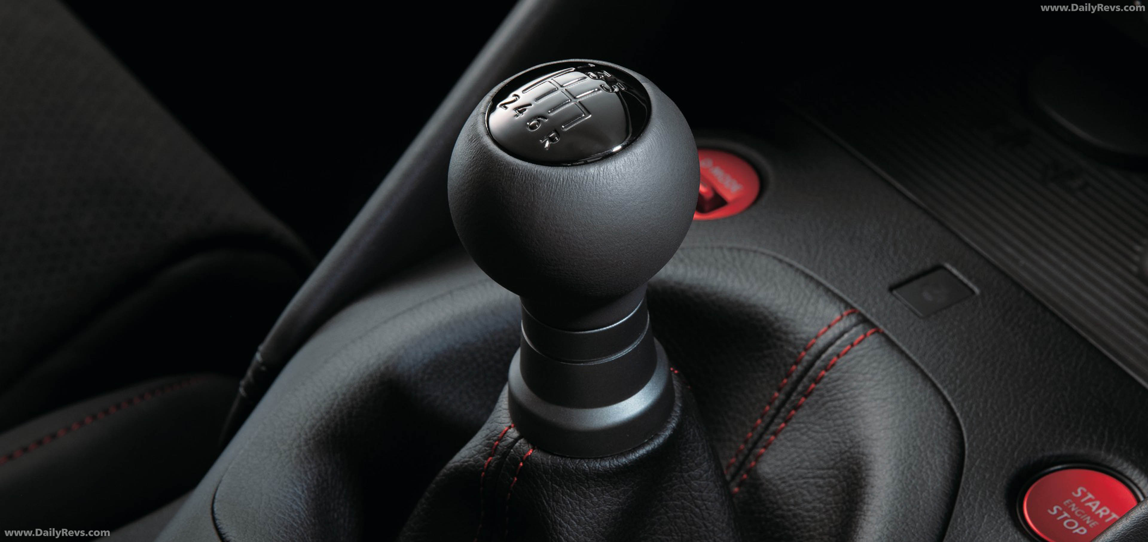2027 Nissan Fairlady Z NISMO Japanese Version Interior