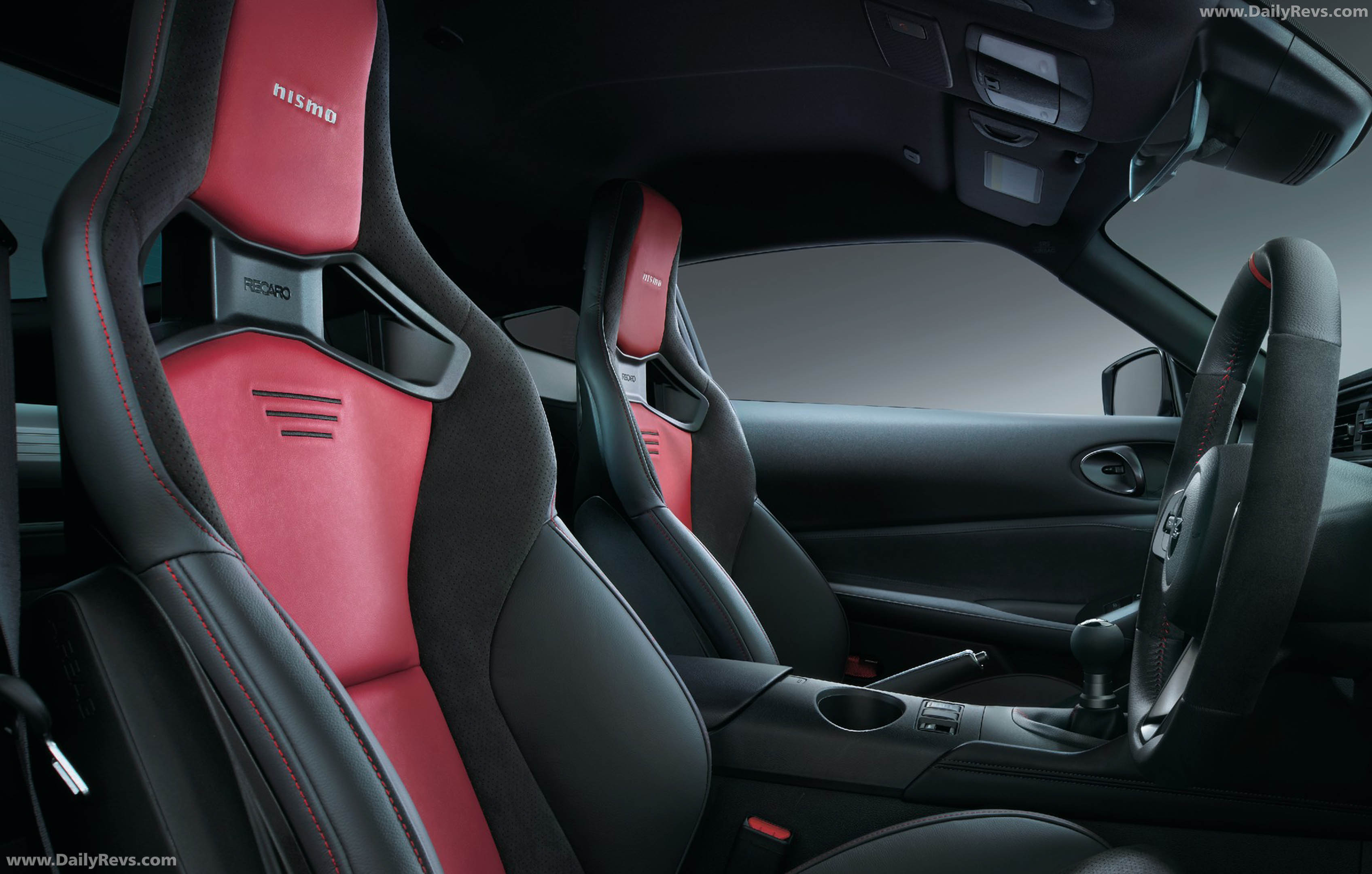 2027 Nissan Fairlady Z NISMO Japanese Version Interior