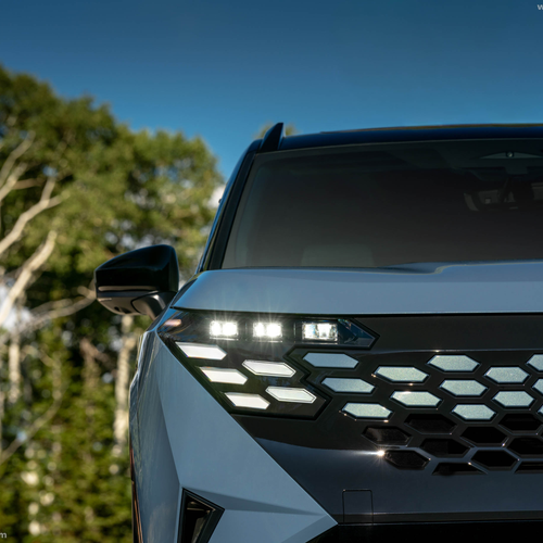 2027 Nissan Rogue Hybrid Platinum Exterior