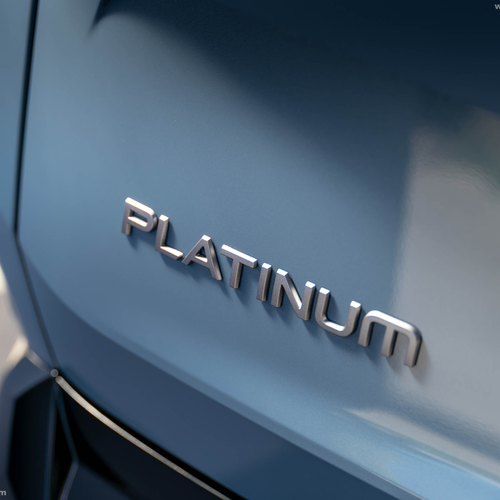 2027 Nissan Rogue Hybrid Platinum Exterior