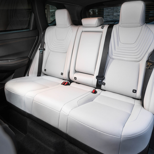 2027 Nissan Rogue Hybrid Platinum Interior