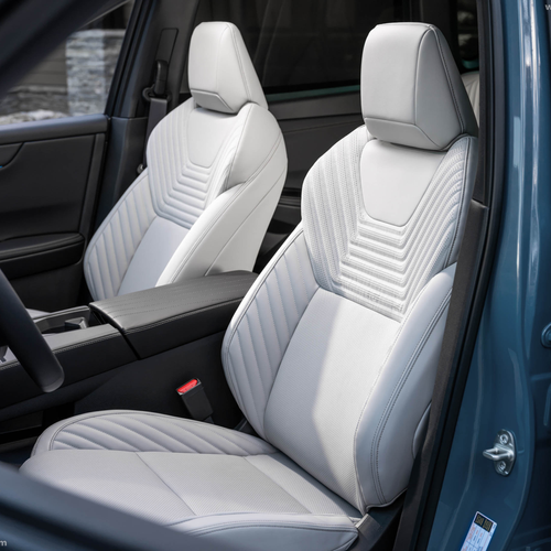 2027 Nissan Rogue Hybrid Platinum Interior