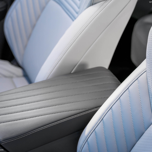 2027 Nissan Rogue Hybrid Platinum Interior