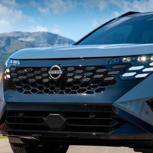 2027 Nissan Rogue Hybrid SR Exterior