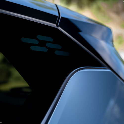 2027 Nissan Rogue Hybrid SR Exterior