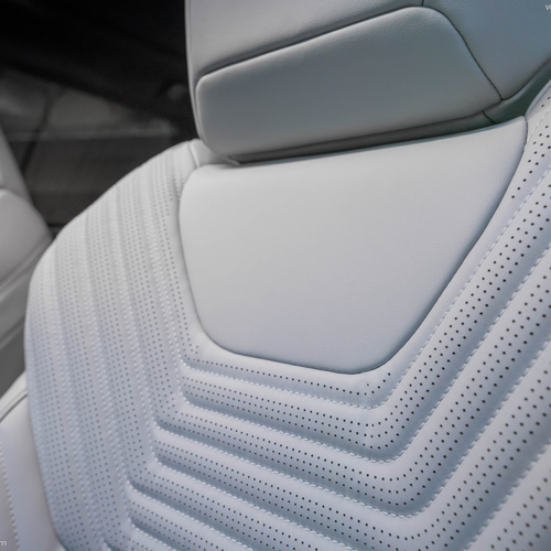 2027 Nissan Rogue Hybrid SR Interior