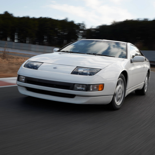 Image of 300ZX Twin Turbo Z32