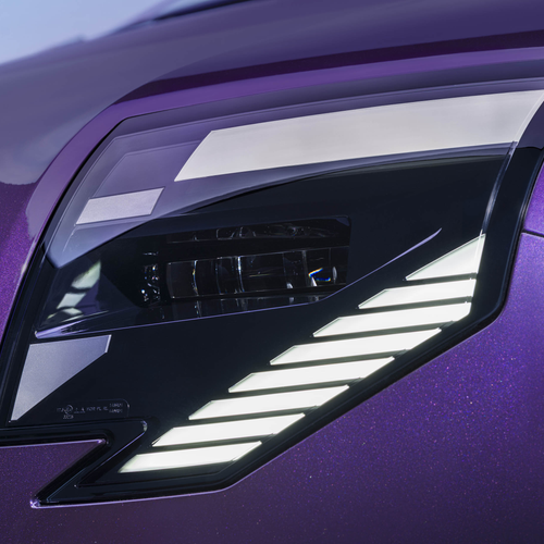 2027 Nissan Pixo Exterior