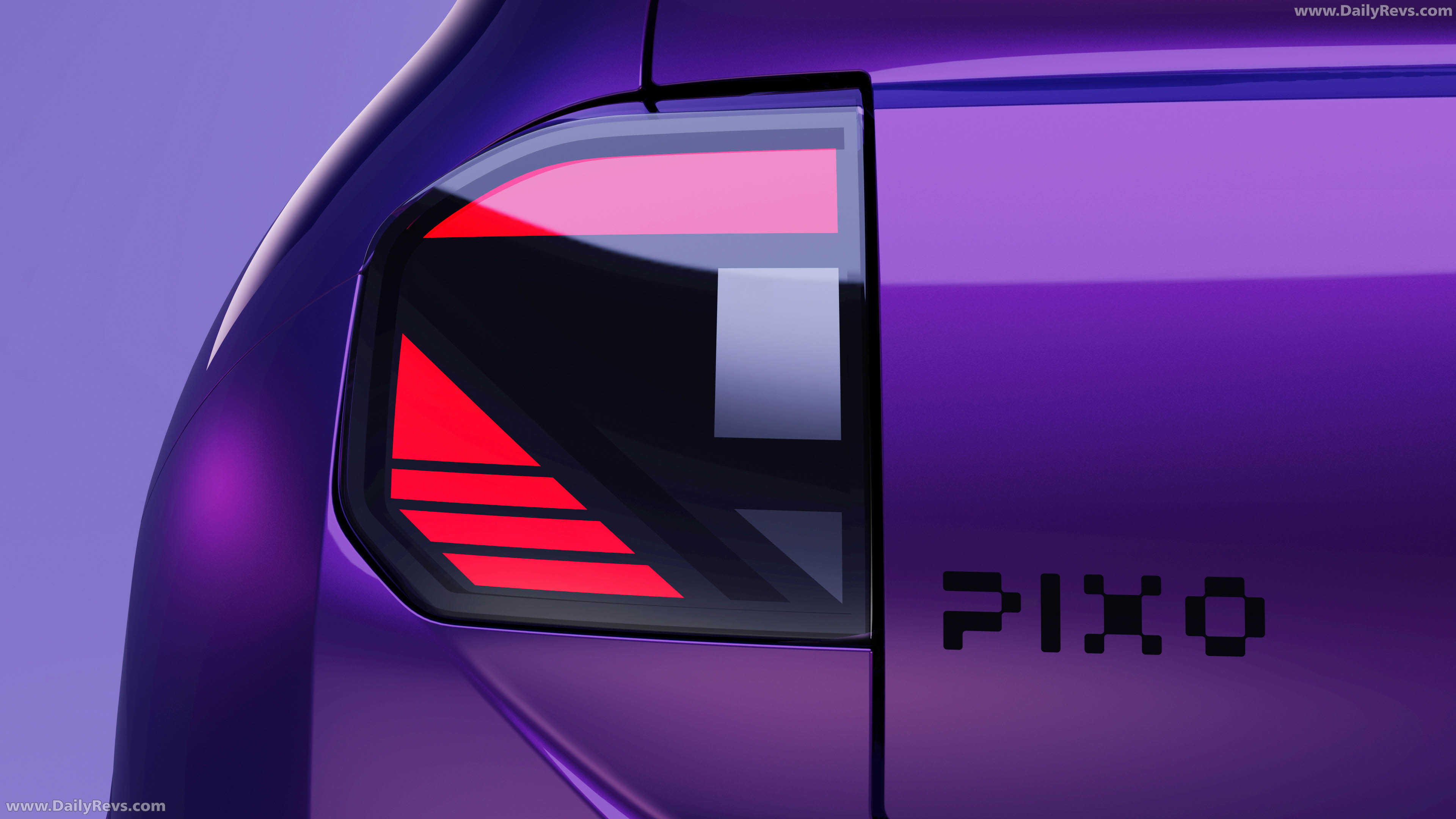2027 Nissan Pixo Exterior