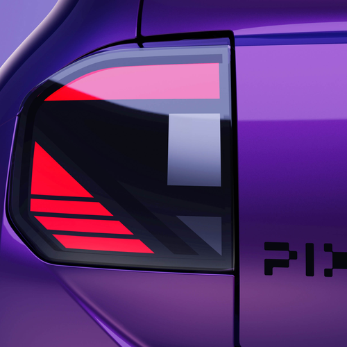 2027 Nissan Pixo Exterior