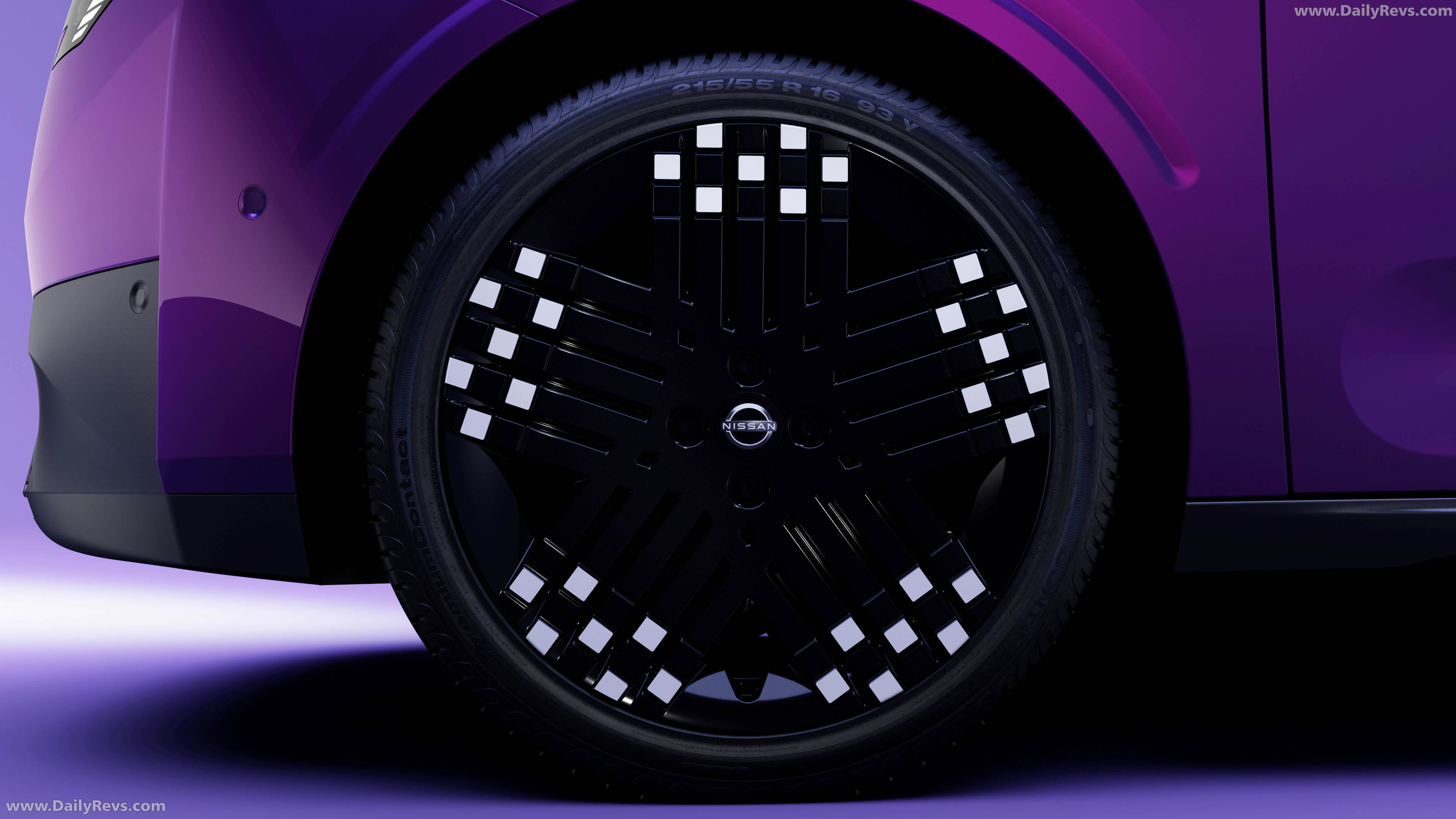 2027 Nissan Pixo Exterior