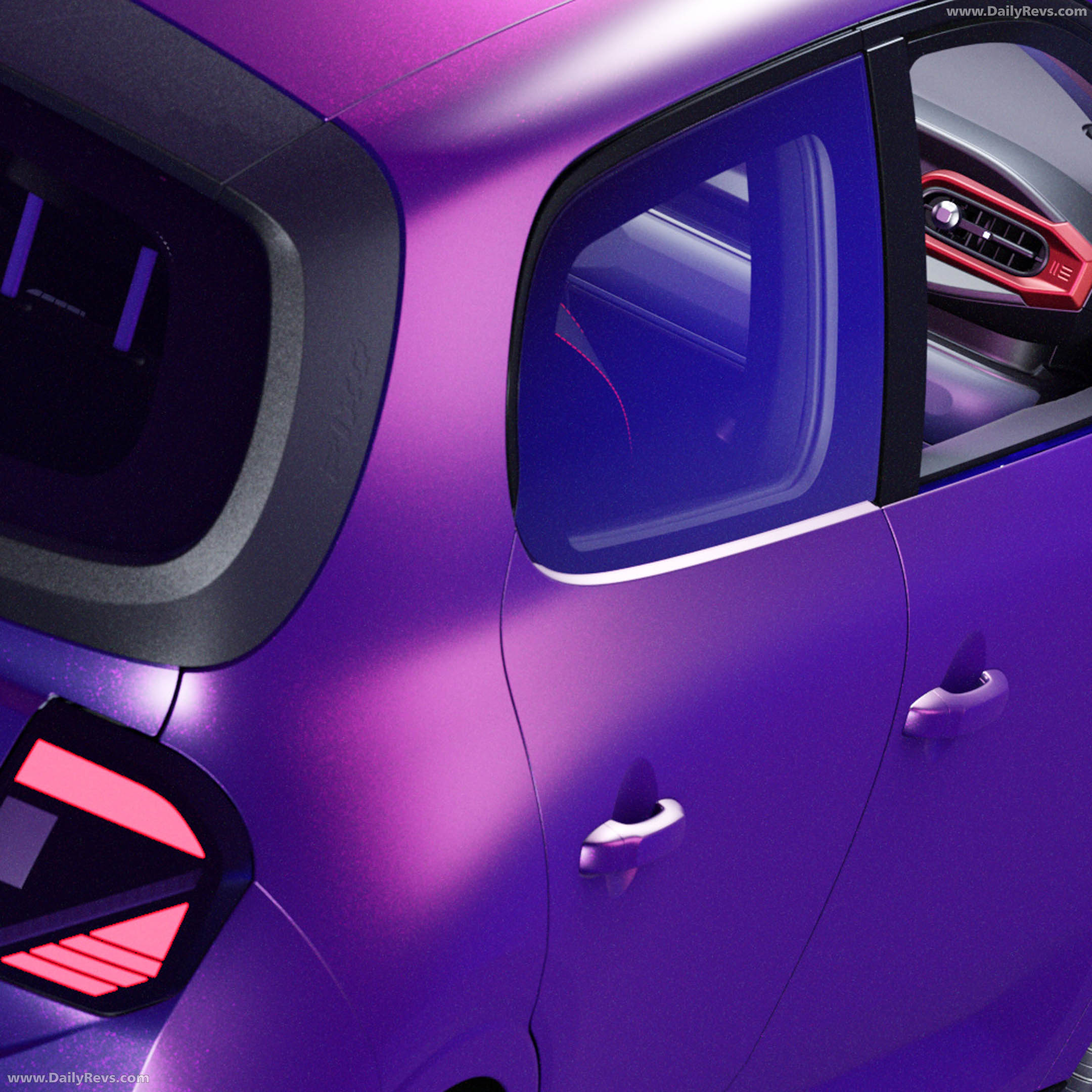 2027 Nissan Pixo Exterior