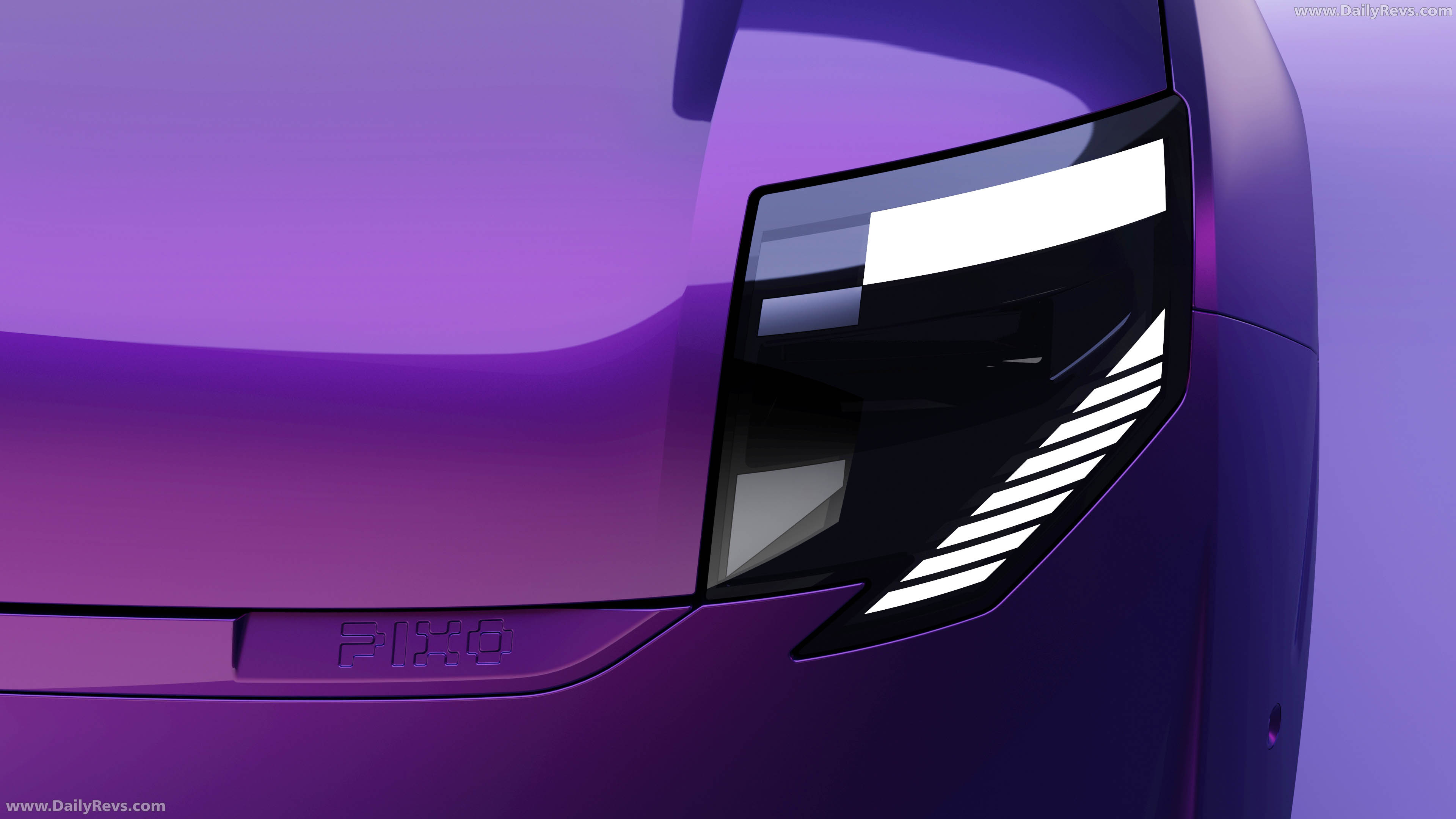 2027 Nissan Pixo Exterior