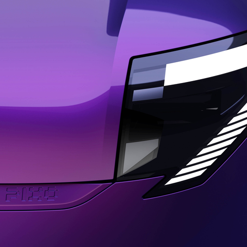 2027 Nissan Pixo Exterior