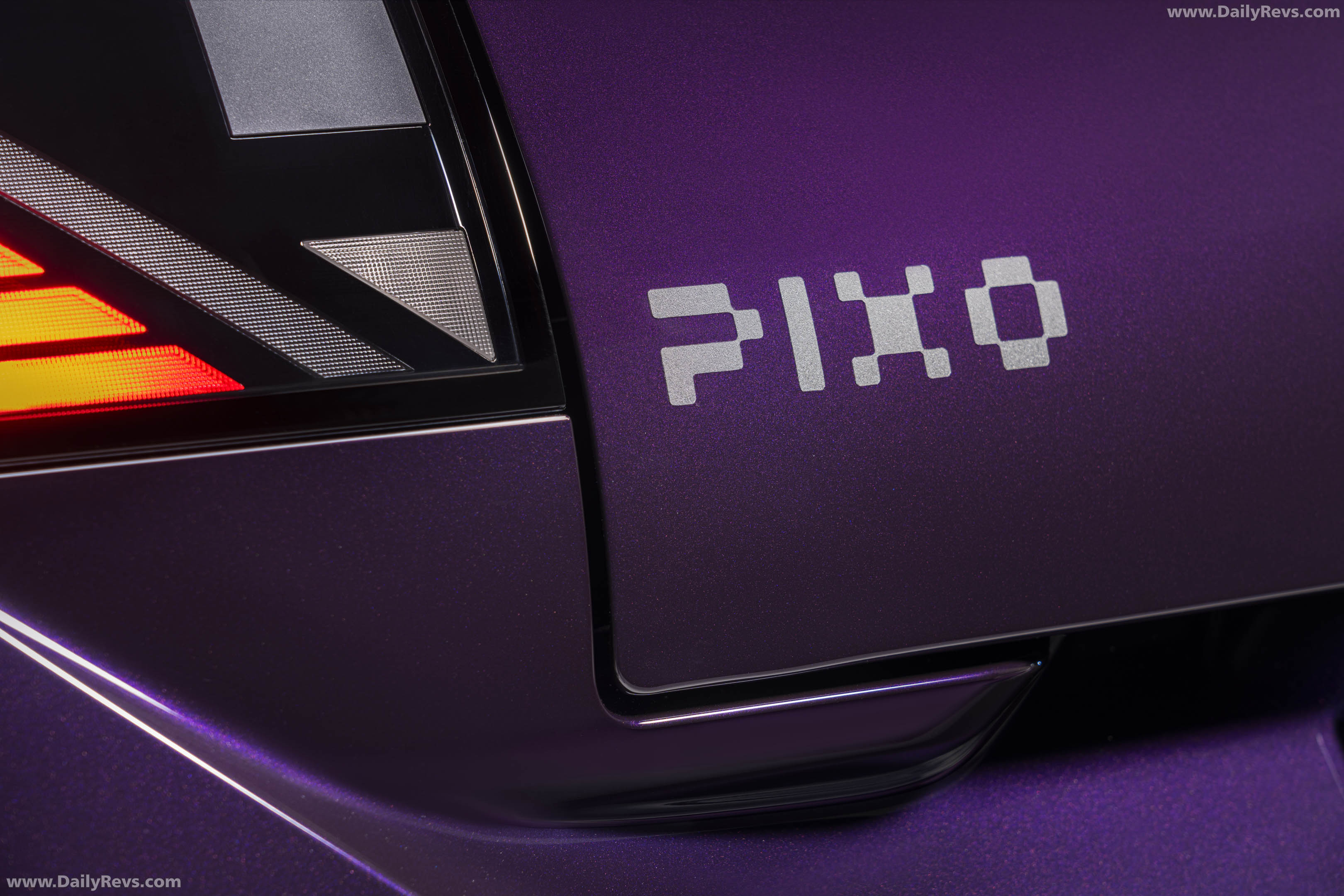 2027 Nissan Pixo Exterior