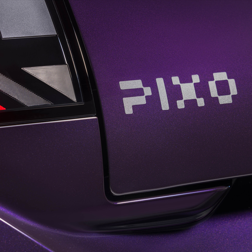 2027 Nissan Pixo Exterior
