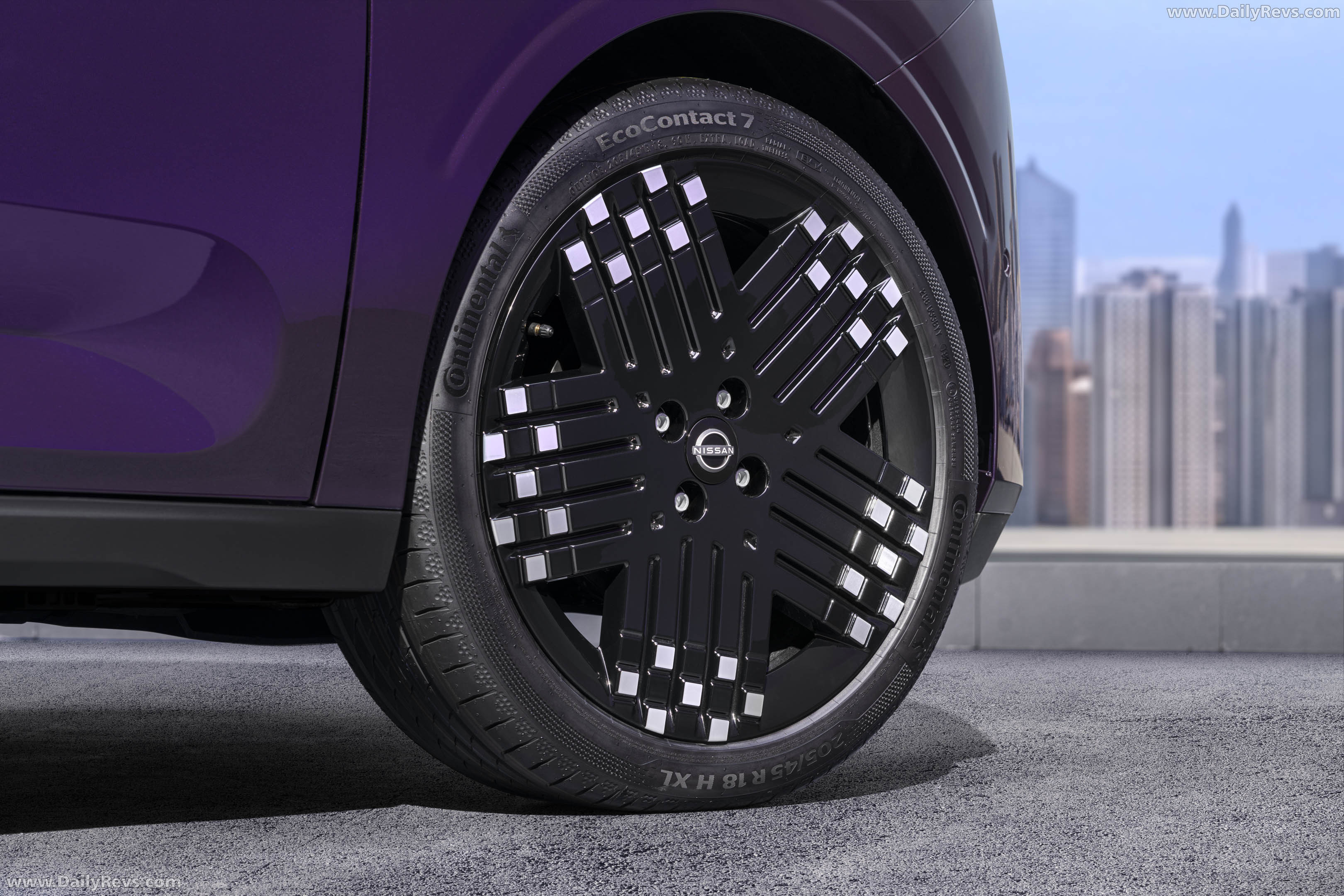 2027 Nissan Pixo Exterior