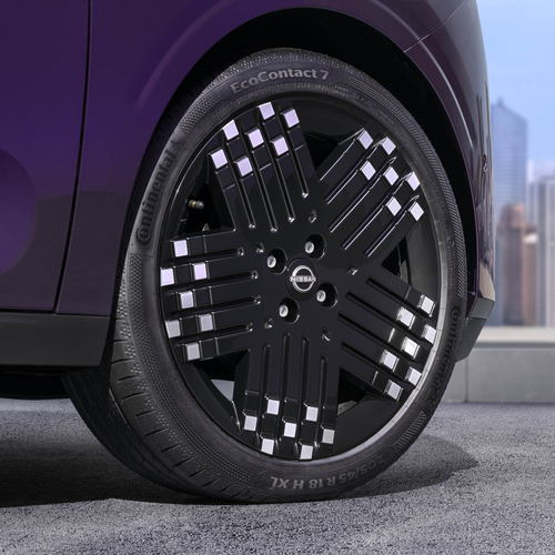 2027 Nissan Pixo Exterior