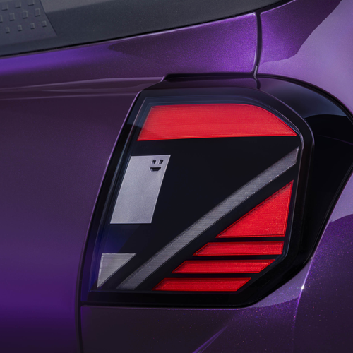 2027 Nissan Pixo Exterior