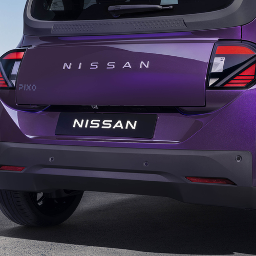 2027 Nissan Pixo Exterior