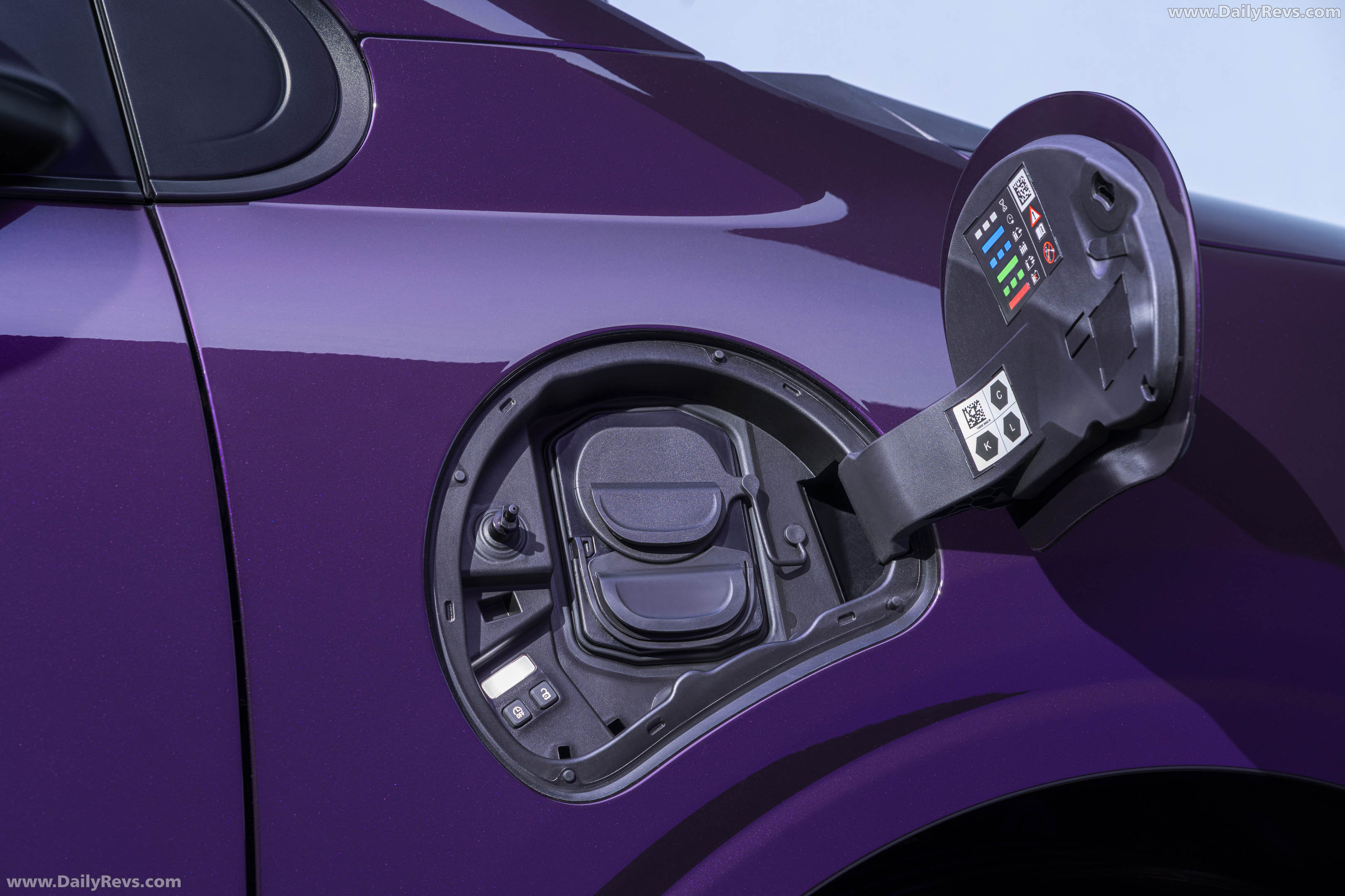 2027 Nissan Pixo Exterior