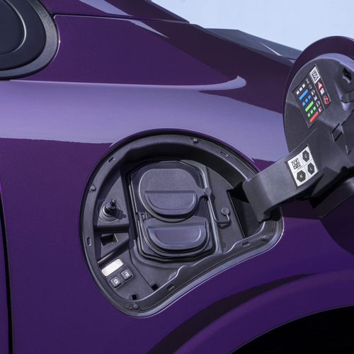 2027 Nissan Pixo Exterior