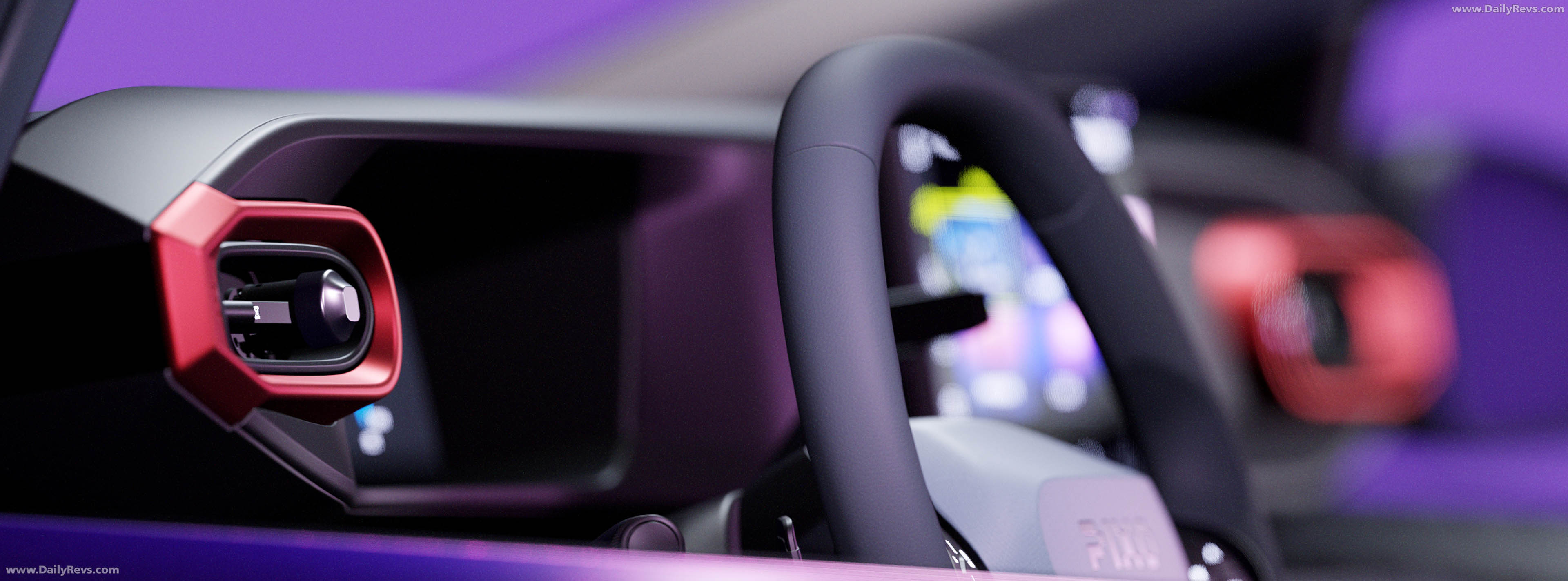 2027 Nissan Pixo Interior