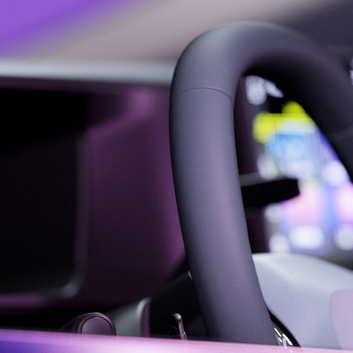 2027 Nissan Pixo Interior