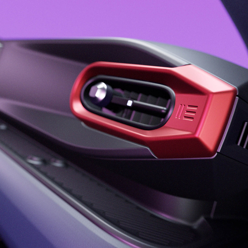 2027 Nissan Pixo Interior