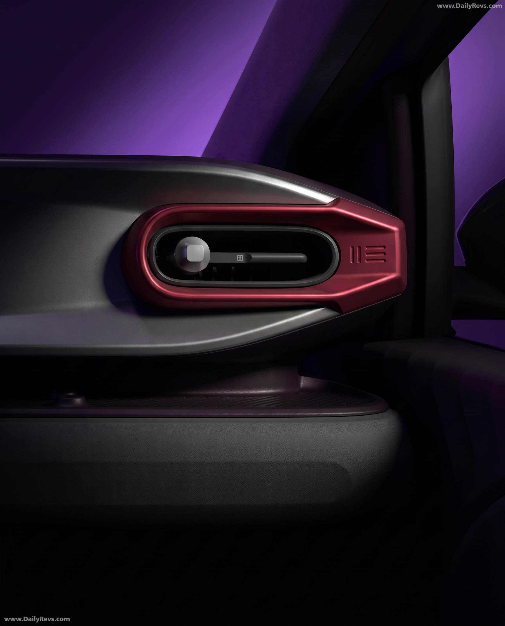 2027 Nissan Pixo Interior